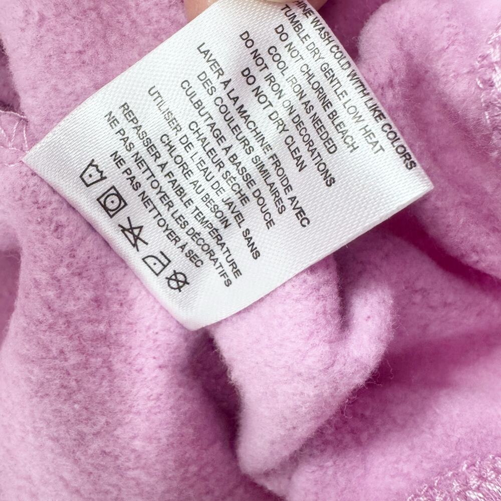 Madewell X Park Project Organic Cotton Crewneck Sweatshirts Zion Sun Size S NWT - Picture 10 of 12